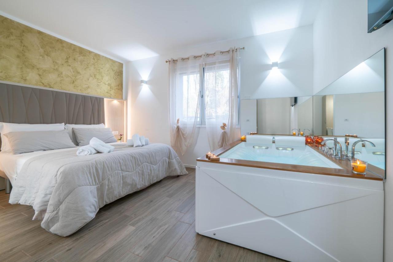 B&B Infinito Castelnuovo Rangone Buitenkant foto
